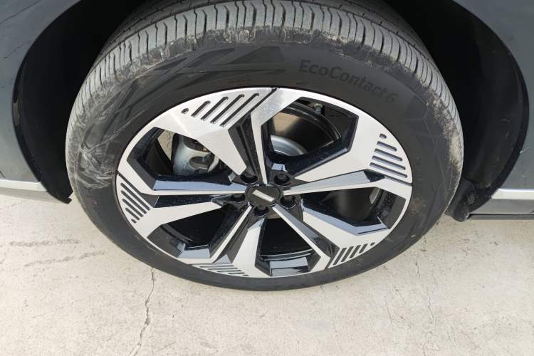 Used Wey Lanshan 2025 Four-Wheel Drive Ultra Exterior 7