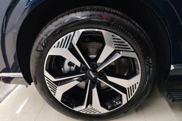 Used Wey Lanshan 2025 Four-Wheel Drive Max Exterior 7