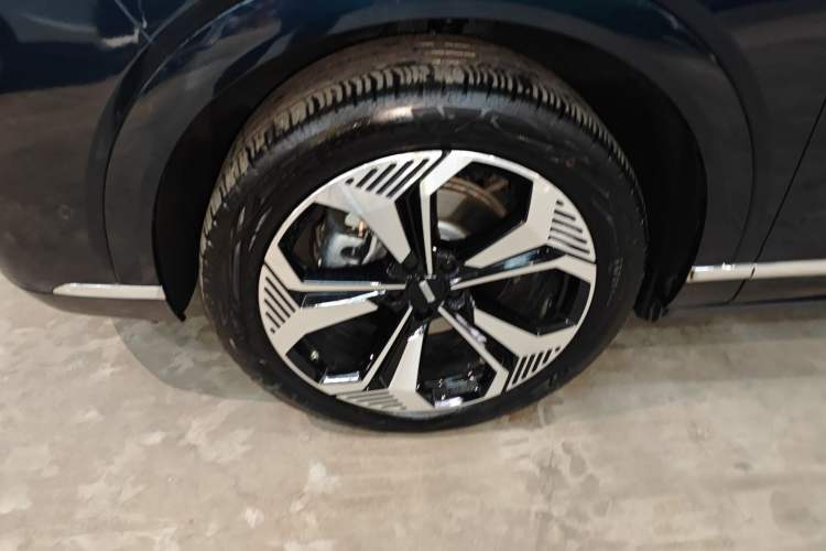 Used Wey Lanshan 2025 Four-Wheel Drive Max Exterior 7