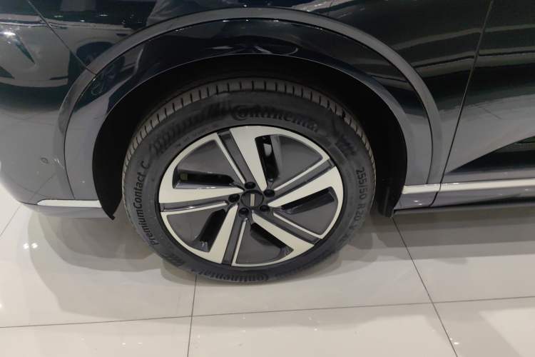 Used Wey Lanshan 2025 Four-Wheel Drive Max Exterior 7