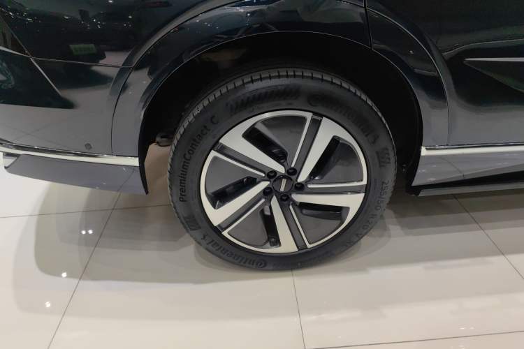 Used Wey Lanshan 2025 Four-Wheel Drive Max Exterior 8