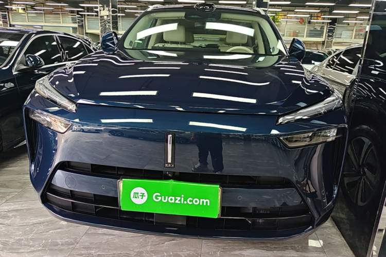Used Wey Lanshan 2025 Four-Wheel Drive Max Front