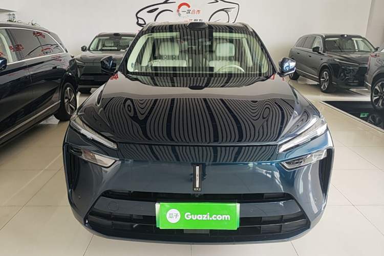 Used Wey Lanshan 2025 Four-Wheel Drive Max Front