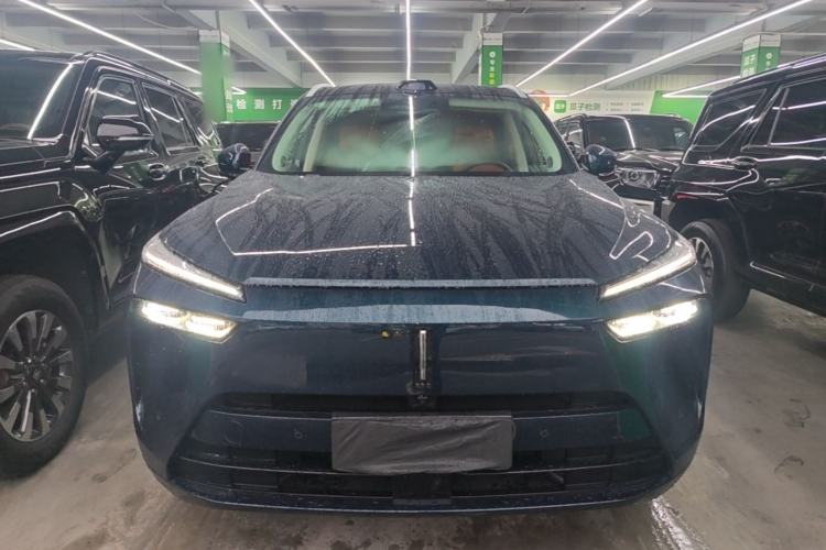 Used Wey Lanshan 2025 Four-Wheel Drive Max Front