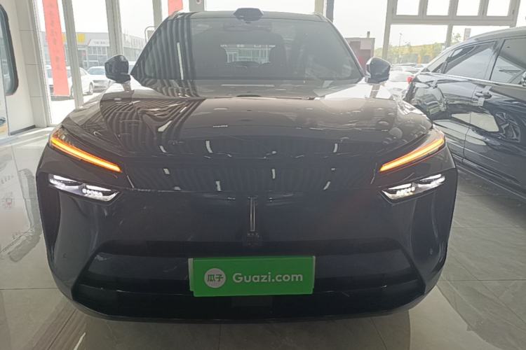 Used Wey Lanshan 2025 Four-Wheel Drive Max Front
