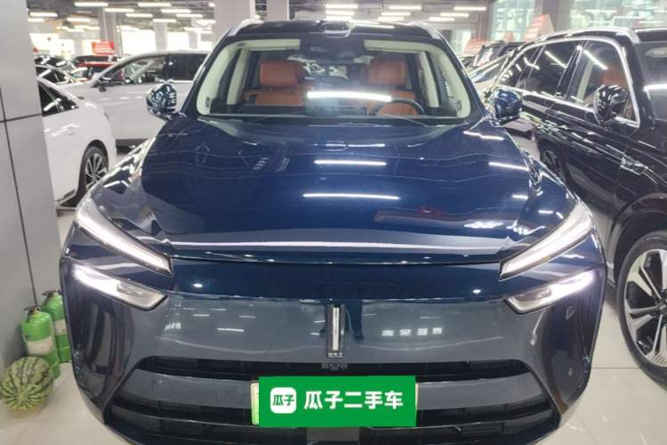 Used Wey Lanshan 2025 Four-Wheel Drive Max Front