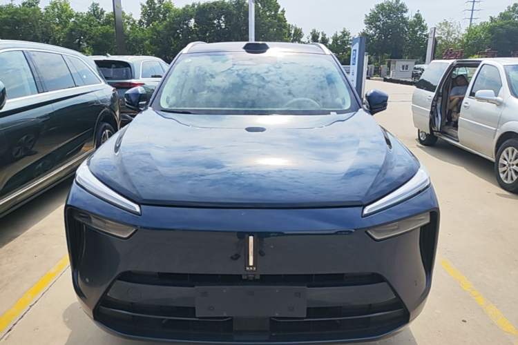 Used Wey Lanshan 2025 Four-Wheel Drive Max Front