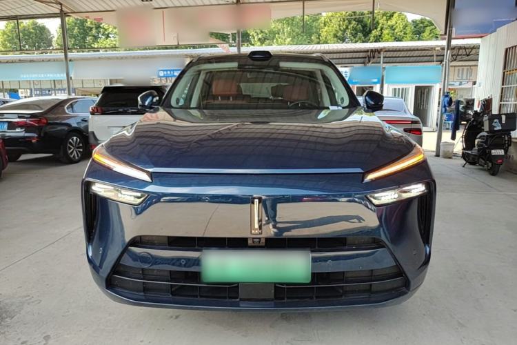 Used Wey Lanshan 2025 Four-Wheel Drive Max Front