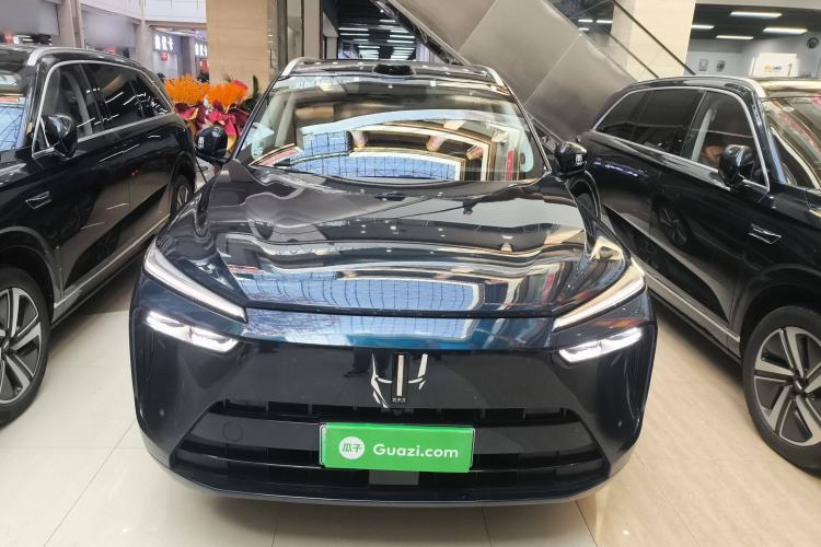 Used Wey Lanshan 2025 Four-Wheel Drive Max Front