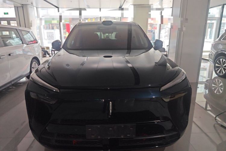 Used Wey Lanshan 2025 Four-Wheel Drive Max Front