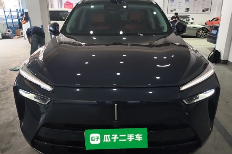 Used Wey Lanshan 2025 Four-Wheel Drive Max Front