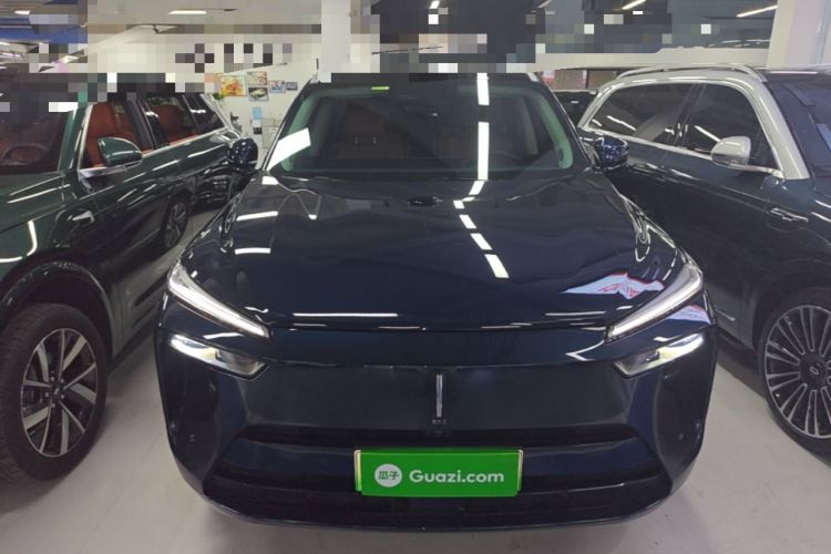 Used Wey Lanshan 2025 Four-Wheel Drive Max Front