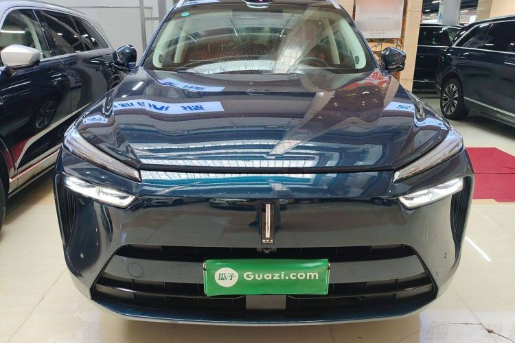 Used Wey Lanshan 2025 Four-Wheel Drive Max Front
