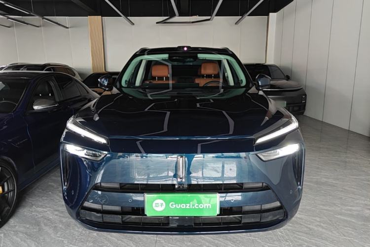 Used Wey Lanshan 2025 Four-Wheel Drive Max Front
