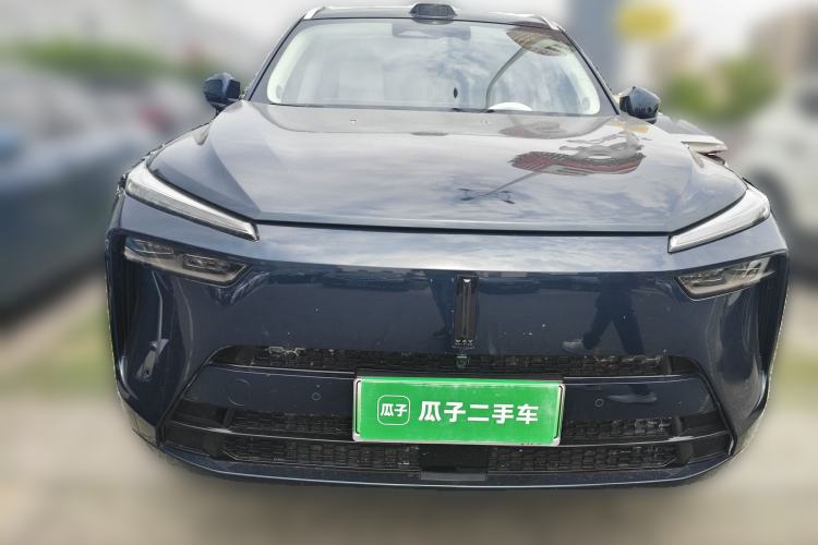 Used Wey Lanshan 2025 Four-Wheel Drive Ultra Front