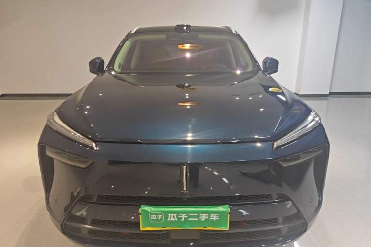 Used Wey Lanshan 2025 Four-Wheel Drive Max Front