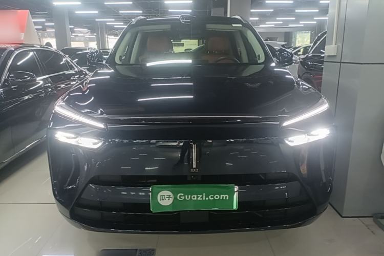 Used Wey Lanshan 2025 Four-Wheel Drive Max Front