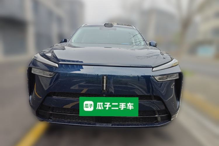 Used Wey Lanshan 2025 Four-Wheel Drive Max Front