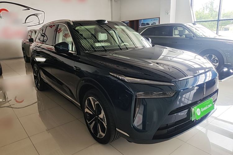 Used Wey Lanshan 2025 Four-Wheel Drive Max Front Right 45 Deg