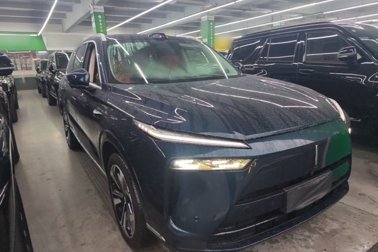 Used Wey Lanshan 2025 Four-Wheel Drive Max Front Right 45 Deg