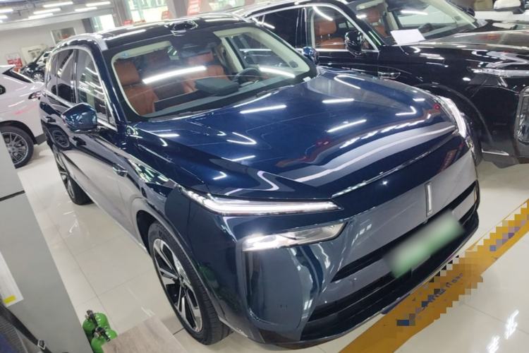 Used Wey Lanshan 2025 Four-Wheel Drive Max Front Right 45 Deg