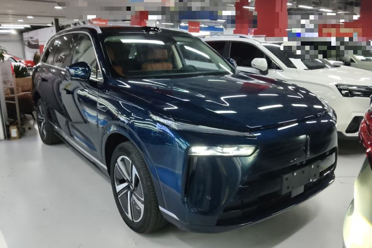 Used Wey Lanshan 2025 Four-Wheel Drive Max Front Right 45 Deg