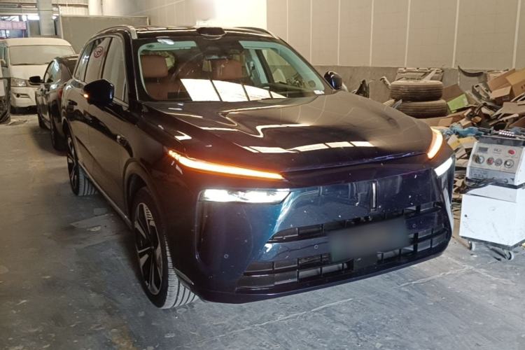 Used Wey Lanshan 2025 Four-Wheel Drive Max Front Right 45 Deg