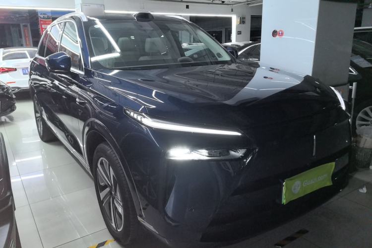 Used Wey Lanshan 2025 Four-Wheel Drive Max Front Right 45 Deg
