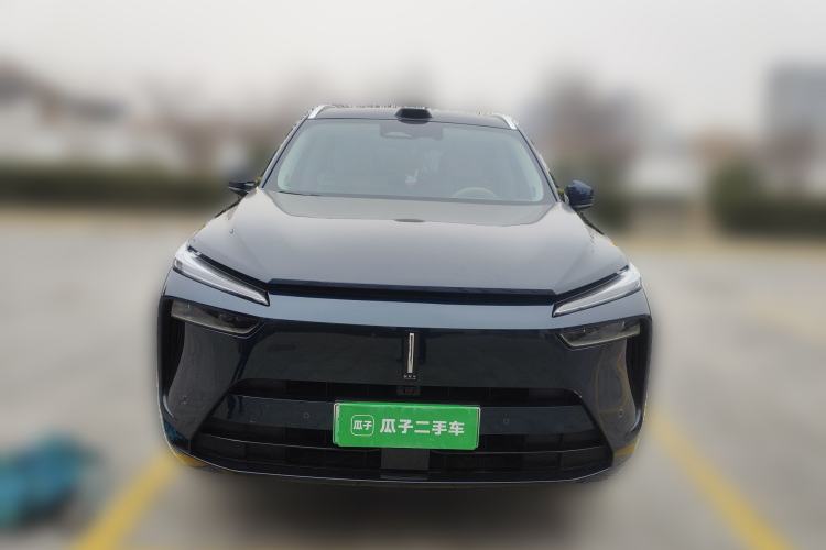 Used Wey Lanshan 2025 Four-Wheel Drive Max Front