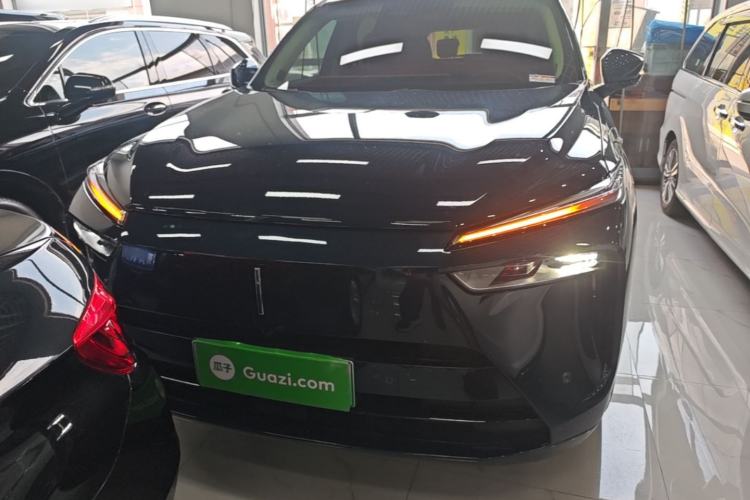 Used Wey Lanshan 2025 Four-Wheel Drive Ultra Front