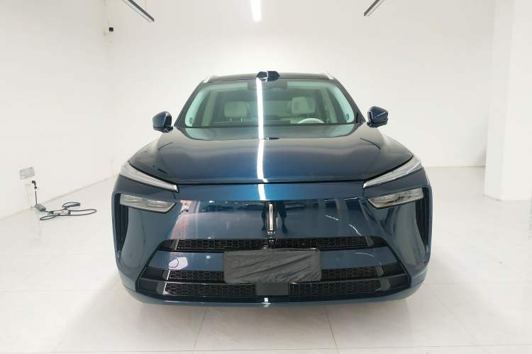 Used Wey Lanshan 2025 Four-Wheel Drive Max Front