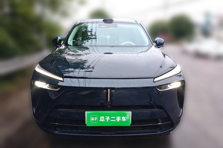 Used Wey Lanshan 2025 Four-Wheel Drive Max Front