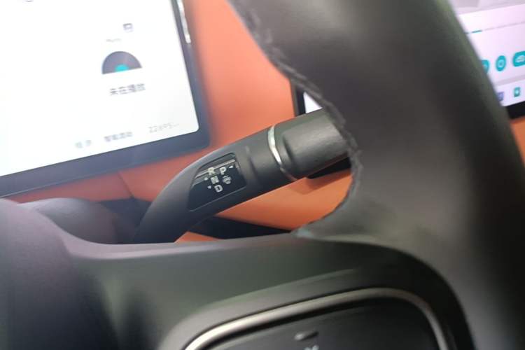 Used Wey Lanshan 2025 Four-Wheel Drive Max Gear Lever