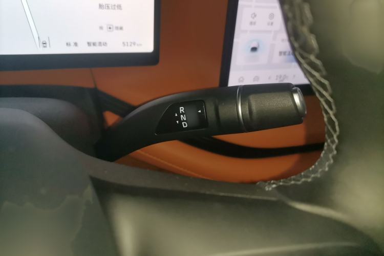 Used Wey Lanshan 2025 Four-Wheel Drive Max Gear Lever