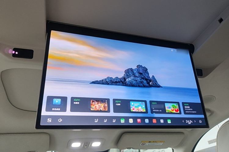 Used Wey Lanshan 2025 Four-Wheel Drive Max Headliner