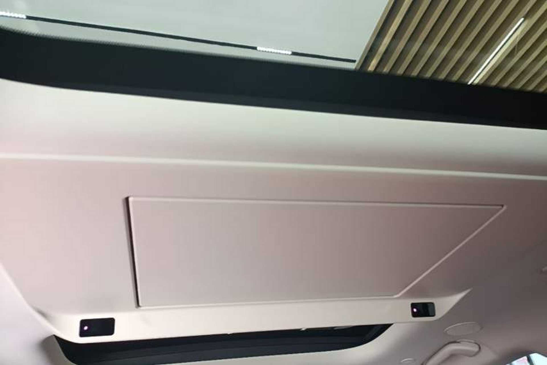 Used Wey Lanshan 2025 Four-Wheel Drive Max Headliner