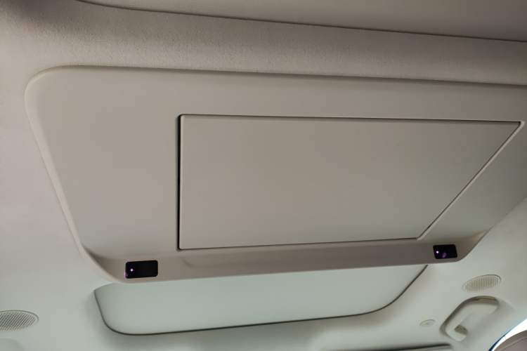 Used Wey Lanshan 2025 Four-Wheel Drive Ultra Headliner