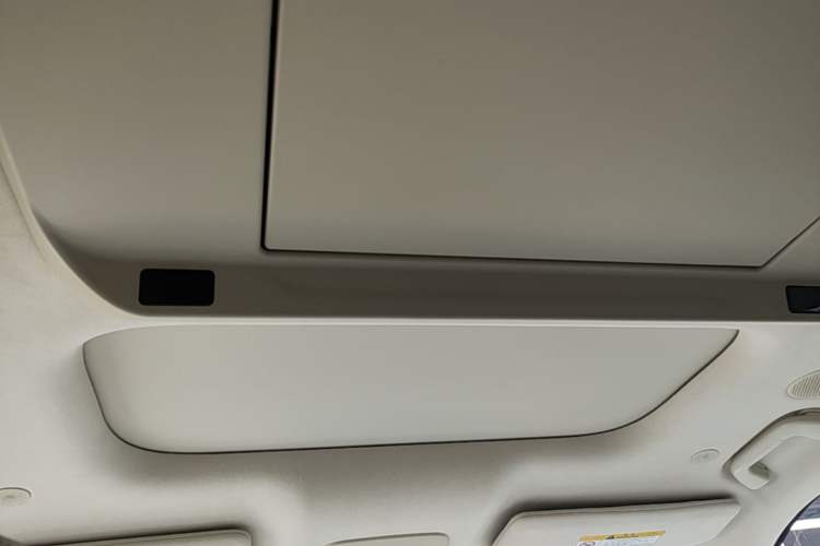 Used Wey Lanshan 2025 Four-Wheel Drive Max Headliner