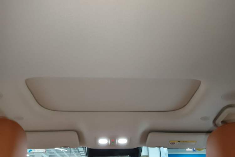 Used Wey Lanshan 2025 Four-Wheel Drive Max Headliner
