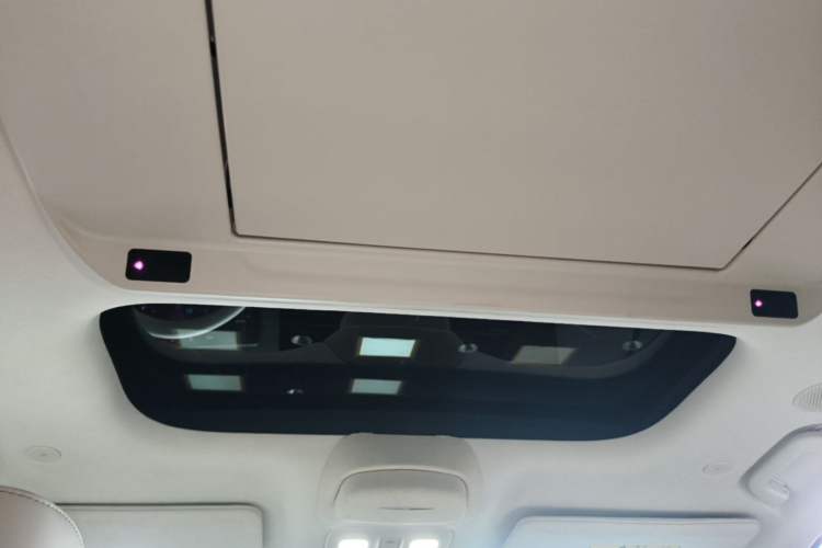 Used Wey Lanshan 2025 Four-Wheel Drive Ultra Headliner