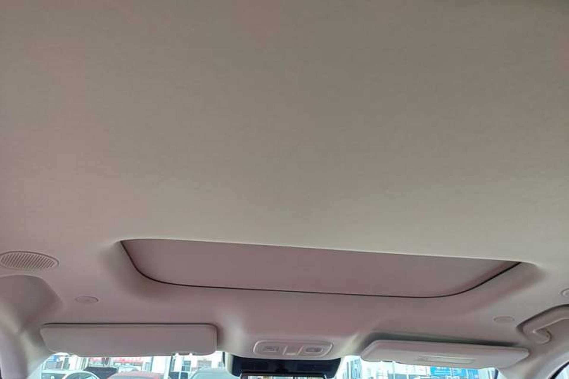 Used Wey Lanshan 2025 Four-Wheel Drive Max Headliner