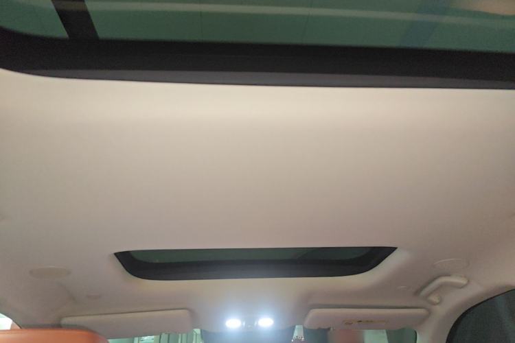 Used Wey Lanshan 2025 Four-Wheel Drive Max Headliner