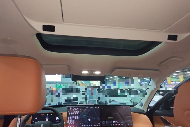 Used Wey Lanshan 2025 Four-Wheel Drive Max Headliner