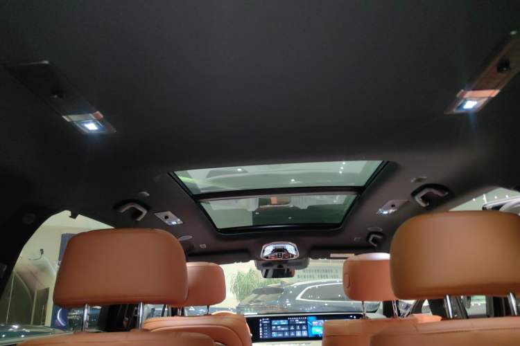 Used Wey Lanshan 2025 Four-Wheel Drive Max Headliner