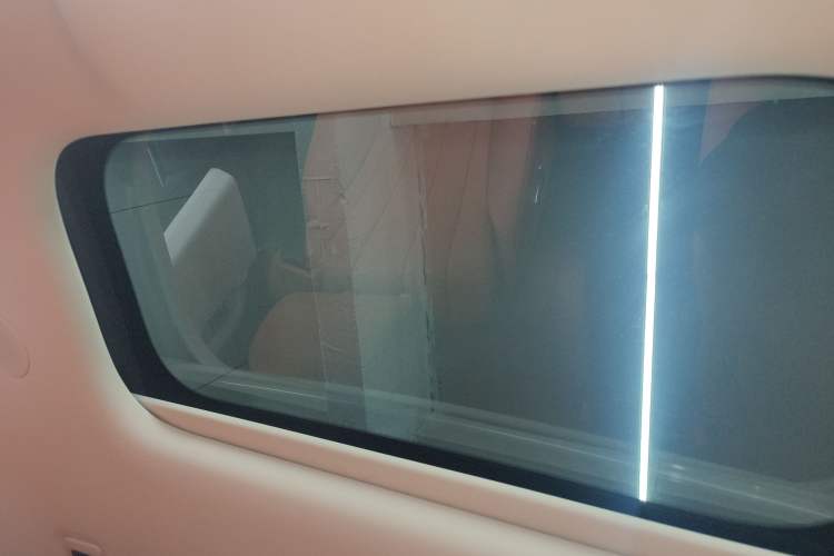 Used Wey Lanshan 2025 Four-Wheel Drive Max Headliner
