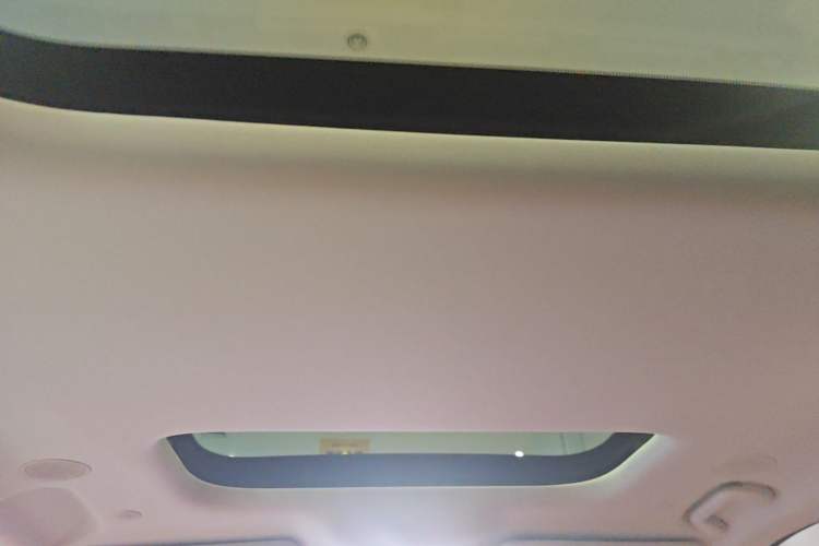 Used Wey Lanshan 2025 Four-Wheel Drive Max Headliner