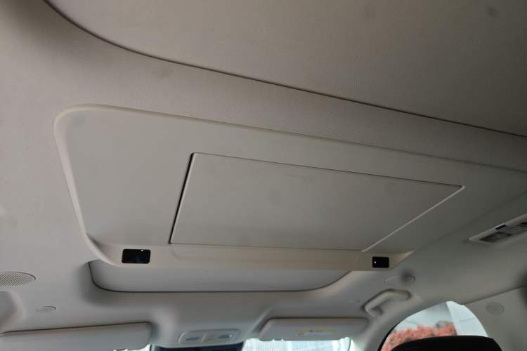 Used Wey Lanshan 2025 Four-Wheel Drive Max Headliner