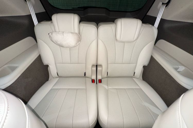 Used Wey Lanshan 2025 Four-Wheel Drive Ultra Interior 7