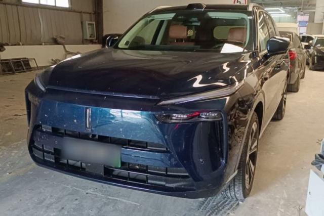 Used Wey Lanshan 2025 Four-Wheel Drive Max