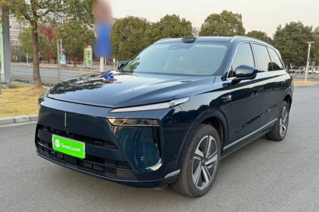Used Wey Lanshan 2025 Four-Wheel Drive Max